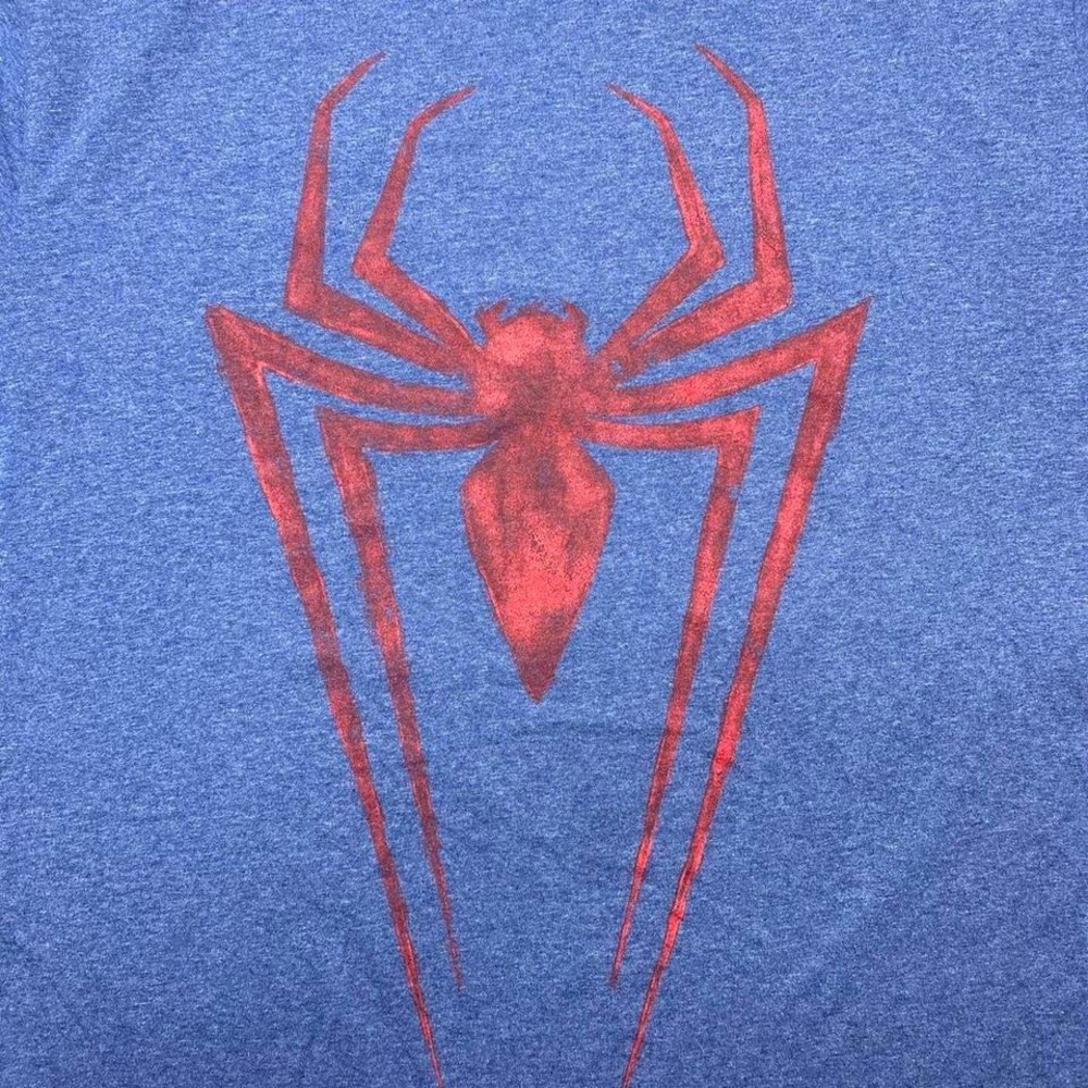 Spiderman Spider-Man Marvel shirt
